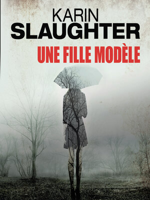 cover image of Une fille modèle